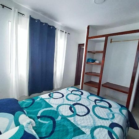 Hospedajes Calisso San Andrés Eksteriør bilde