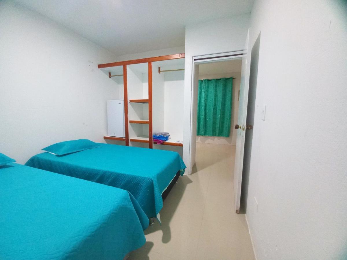 Hospedajes Calisso San Andrés Eksteriør bilde