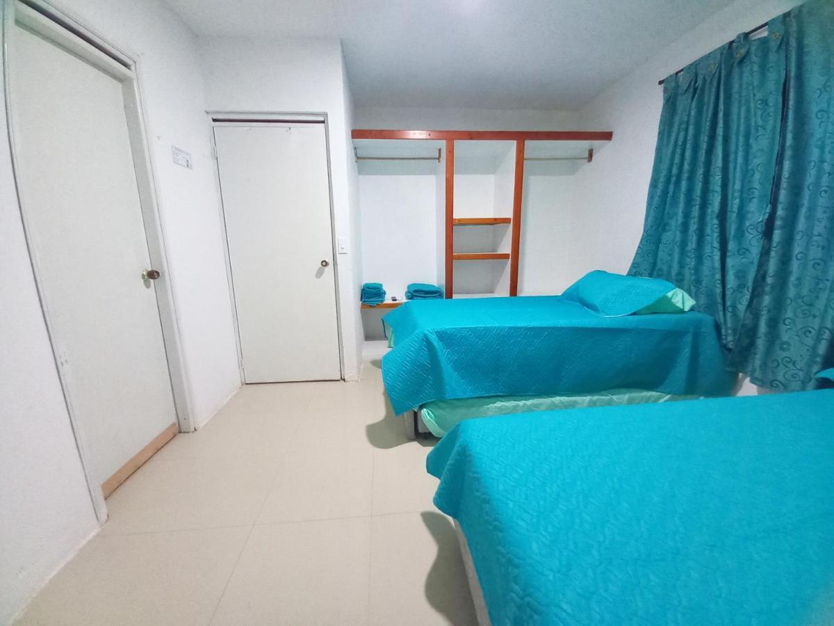 Hospedajes Calisso San Andrés Eksteriør bilde