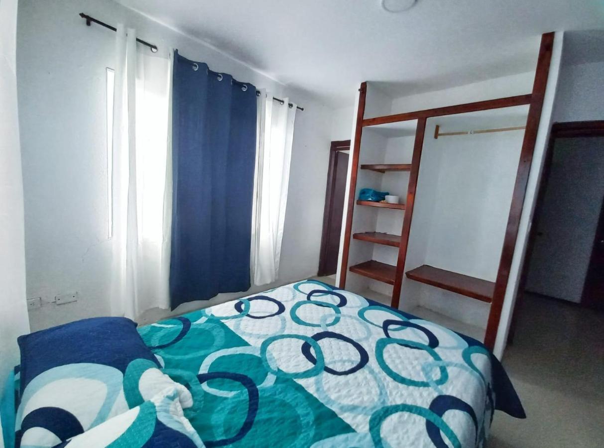Hospedajes Calisso San Andrés Eksteriør bilde